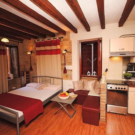 Ancient Stone 4* Rovinj