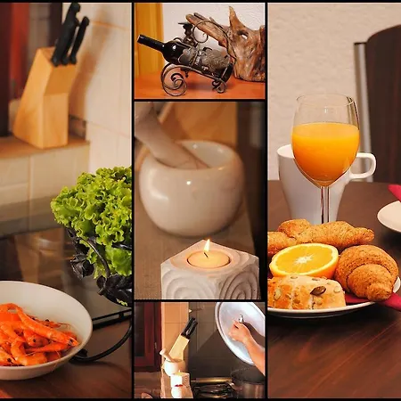 Ancient Stone בית הארחה רוביני