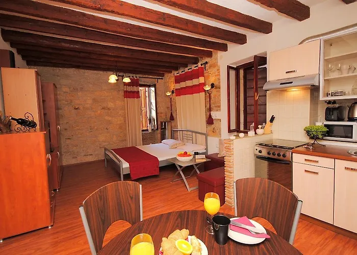 Ancient Stone Rovinj