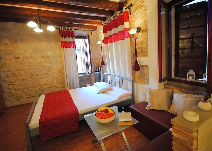 Ancient Stone 4* Rovinj