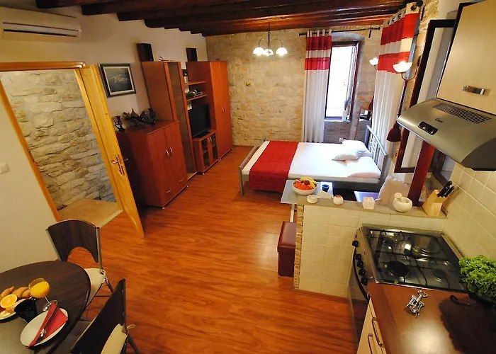 Ancient Stone 4* Rovinj