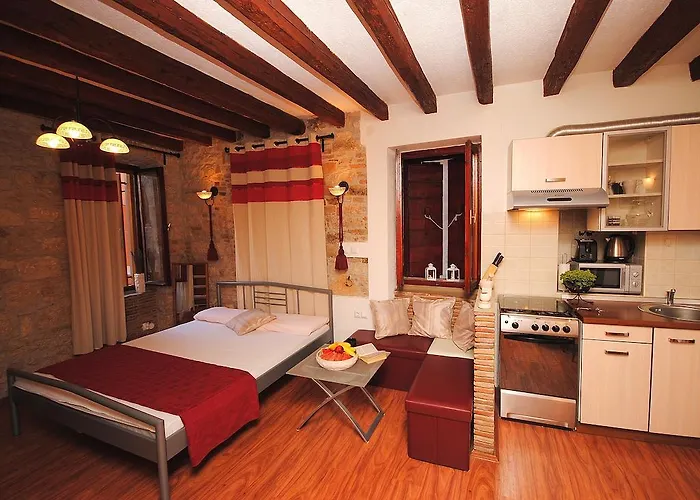 Ancient Stone 4* Rovinj