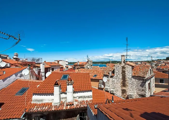 Ancient Stone Pensión Rovinj